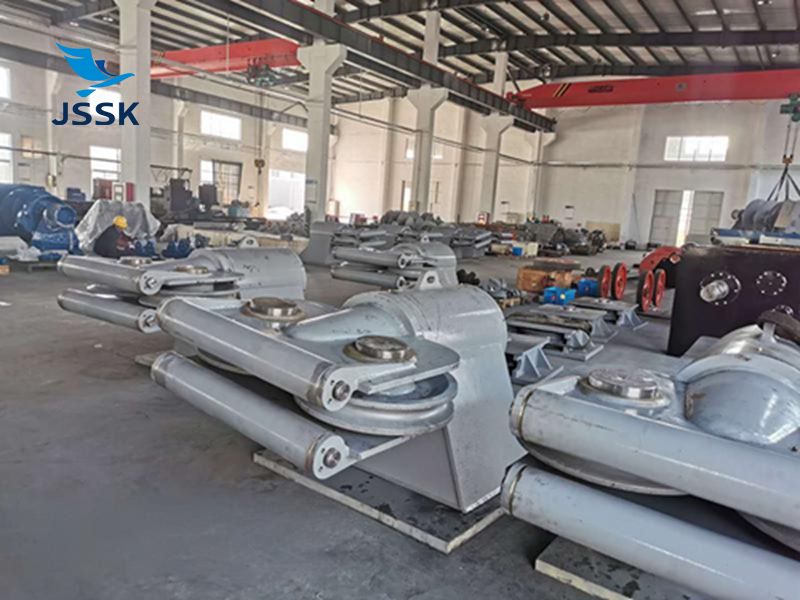 &Phi;60雙滑輪360&deg;旋轉導纜器