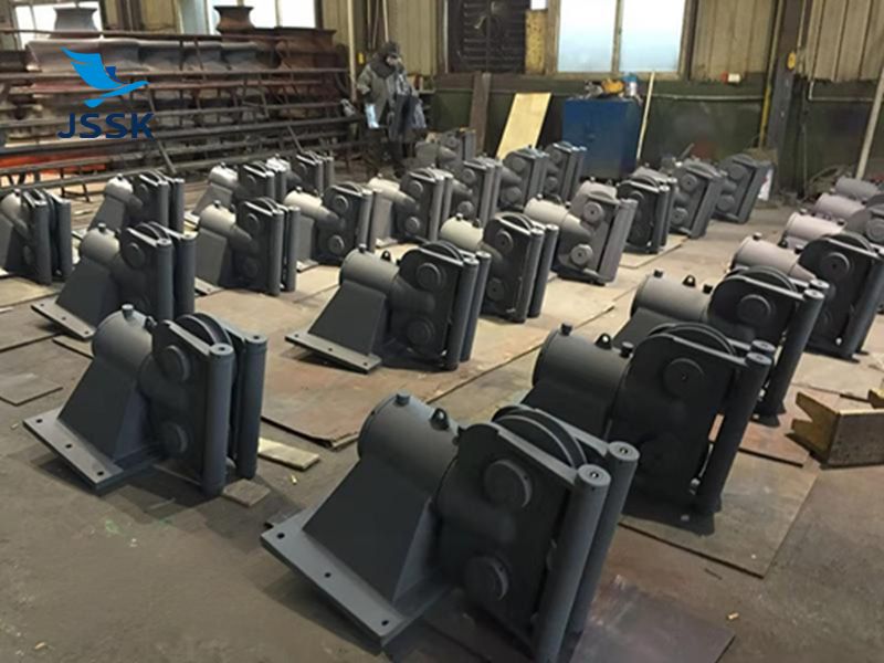 &Phi;38單滑輪360&deg;旋轉導纜器